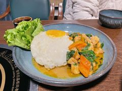 -KARN敢·春武里泰国小餐馆(版筑翠园店)