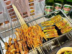 -邢氏老太太烧烤(南山店)