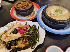 -石锅坛肉(广场店)