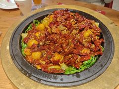 -石榴红了·非遗酥皮烤包子·新疆菜(瑞豪店)
