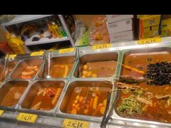 -傻根大肉面(三美店)