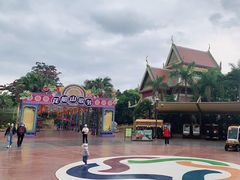 -南宁方特东盟神画