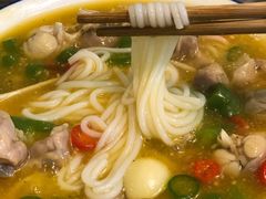 招牌牛蛙米线-洪福米线(浣纱路店)
