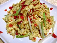 剁椒炒鸡蛋-通乐簋街小龙虾(老店)