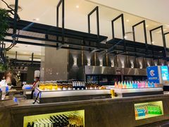 自助取餐区-海天盛宴海鲜自助(正大广场店)
