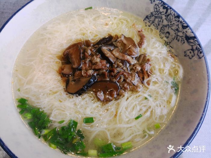 正一涵老味道名小食-金丝面图片-广汉市美食-大众点评网