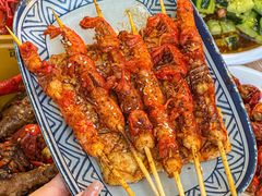-可可大虾武汉土菜大排档(万松园1店)