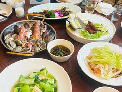 -妈妈菜舟山海鲜(定海古城店)