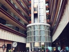 -苏州金鸡湖中茵皇冠假日酒店