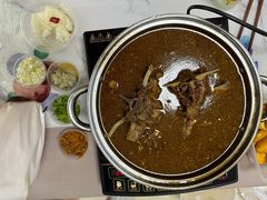 -芦月轩羊蝎子(劲松店)