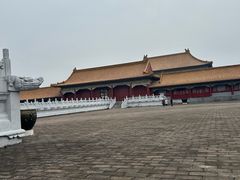 -横店影视城明清宫苑园区