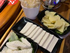 -捞围鲜·港式打边炉(海阳路店)