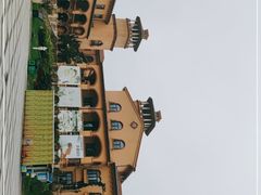 -世园罗曼小镇