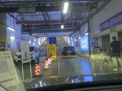 -嘉亭荟城市生活广场-停车场