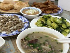 羊肚汤-清真·鸦儿李记·小馆(后海店)