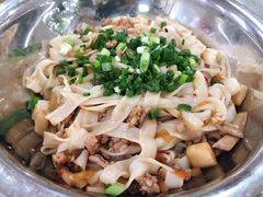 老友猪肉干捞-舒记粉店(七星路店)