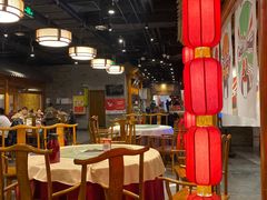 大堂-东来顺饭庄(西直门店)