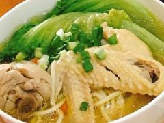 -江记老鸡汤米面