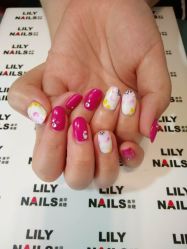 -LILY NAILS美甲美睫