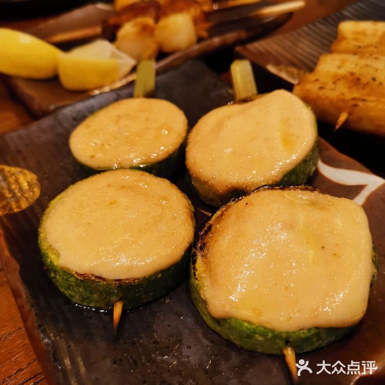 广州食材很好的烧鸟店之一,价格适中,性价比无敌的存在