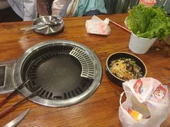 -仓库烤肉(绿园店)