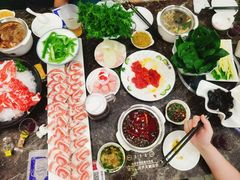 -朋友的火锅店(辽大店)