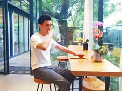 -OurTime Cafe OT咖啡馆