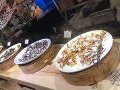 -芭菲盛宴·环球美食(袁家岗店)
