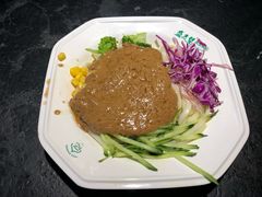 -清真盛志望麻酱酿皮·非遗老字号
