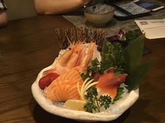 刺身拼盘-鱼跃料理(步步高店)