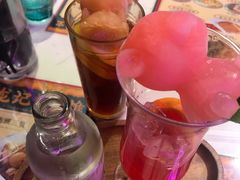 网红猪仔西柚-龙记·香港茶餐厅(海上世界店)
