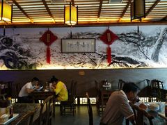 大堂-笑来喜馄饨小笼工坊店(湖滨街店)