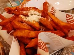 炸薯条-BOTTEGA意库(中骏世界城店)