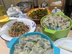 -老边饺子馆(东单店)