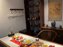 -鲤院·新中式美学·庭院餐厅(夫子庙店)