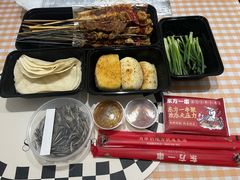 -东方一串·龙虾烧烤·特色烤鱼(柳州路店)