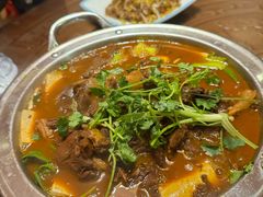 -华顺土菜馆(洪岗路店)