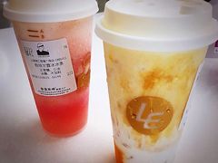 -LELECHA乐乐茶(美罗城店)