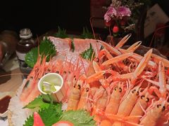 甜虾-匠和风精致料理(成都龙湖滨江天街店)