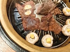-炼火烤肉店