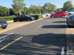 -上海欢乐谷-停车场