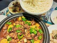 -楼兰古丽·新疆菜(大唐西市店)
