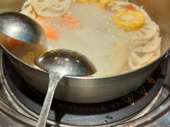 -淼福猪肚鸡·椰子鸡火锅(大沙地店)