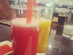 草莓汁-大渔铁板烧(大悦城店)