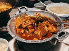 臭鳜鱼捞饭-大鱼徽州·寻味徽菜(星光总店)