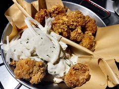 -富乐满韩国正宗炸鸡韩国料理(虹泉路店)