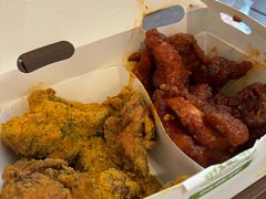 -BHC炸鸡(明洞总店)