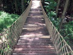 -黄陂区野村谷景区