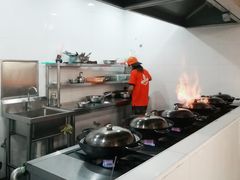-大自然醉鹅·铁锅火焰鹅(上海联洋店)