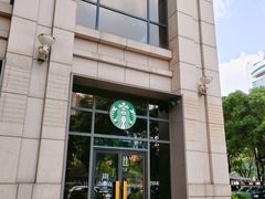 -星巴克(中山喜来登店)